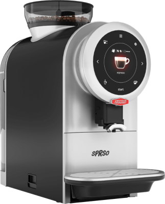 Bravilor Bonamat SPRSO Otomatik Espresso Kahve Makinesi - 3