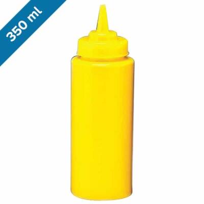 Gurmeaid Fişek Sosluk, Sarı, Dar, 350 ml - 1