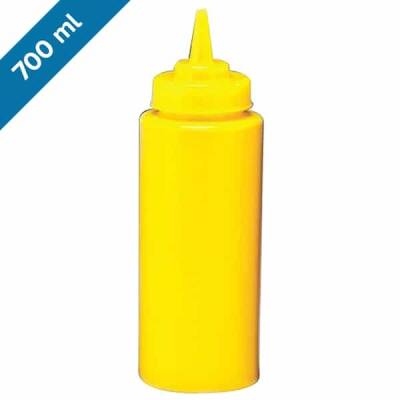 Gurmeaid Fişek Sosluk, Sarı, Dar, 700 ml - 1