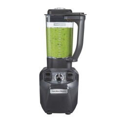 Hamilton Beach HBB455 Tango Bar Blender, 1.4 L, 1790 W, Siyah - 1