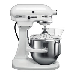 KitchenAid Heavy Duty Stand Mikser, 4.8 Lt Beyaz - 1