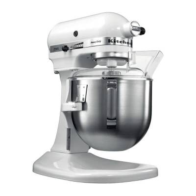 KitchenAid Heavy Duty Stand Mikser, 4.8 Lt Beyaz - 2