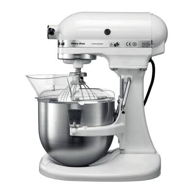 KitchenAid Heavy Duty Stand Mikser, 4.8 Lt Beyaz - 4