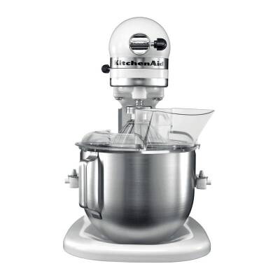 KitchenAid Heavy Duty Stand Mikser, 4.8 Lt Beyaz - 5