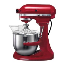 KitchenAid Heavy Duty Stand Mikser, 4.8 Lt, Kırmızı - 2