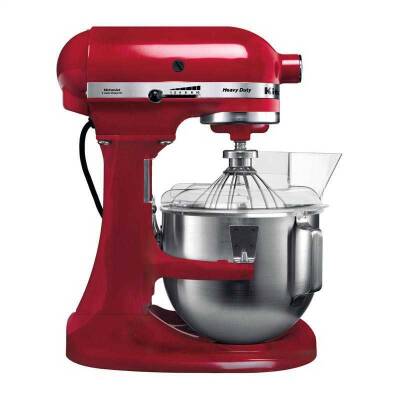 KitchenAid Heavy Duty Stand Mikser, 4.8 Lt, Kırmızı - 1