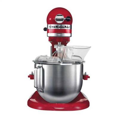 KitchenAid Heavy Duty Stand Mikser, 4.8 Lt, Kırmızı - 3