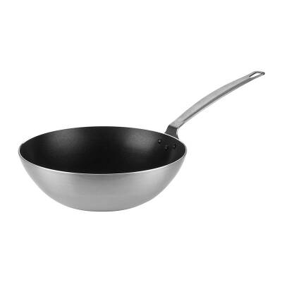 Öztiryakiler Alüminyum Elegance Wok Tava 36 Cm - 1