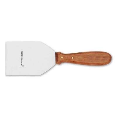 Pirge Creme Spatula No. 1 Ahşap Sap 11 cm - 71161 - 1