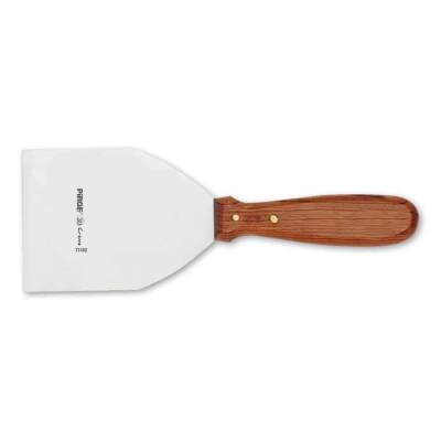 Pirge Creme Spatula No. 2 Ahşap Sap 11,5 cm - 71162 - 1