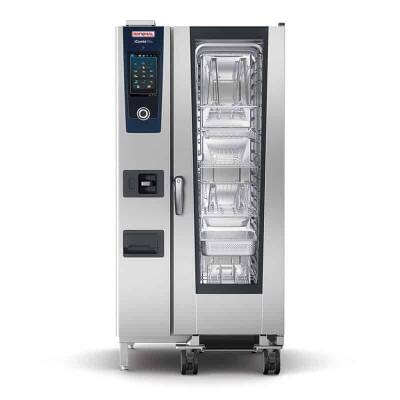 Rational iCombi Pro Fırın 20x1/1 GN Kapasiteli Elektrikli - 1