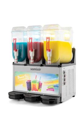 Samixir Slush Granita ve Meyve Suyu Dispenseri - 1