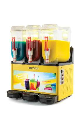 Samixir Slush Granita ve Meyve Suyu Dispenseri - 1