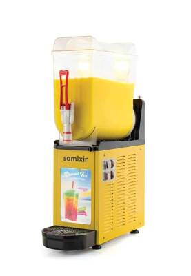 Samixir SLUSH Mono Allure Granita ve Meyve Suyu Dispenseri - 1