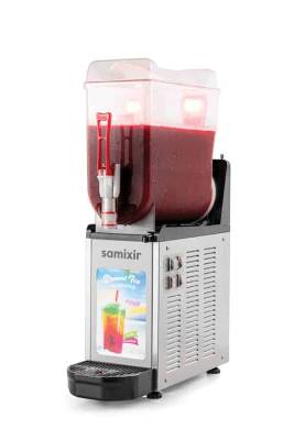 Samixir SLUSH Mono Allure Granita ve Meyve Suyu Dispenseri - 1