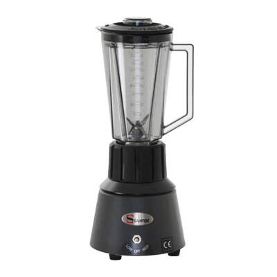 Santos No 33 GE Bar Blender, 1.25 L, 600 W, Siyah - 1