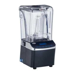 Santos No 62 Bar Blender, 1.8 L, 1000 W, Siyah - 2