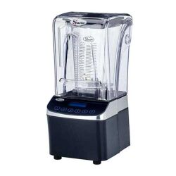 Santos No 62 Bar Blender, 1.8 L, 1000 W, Siyah - 3