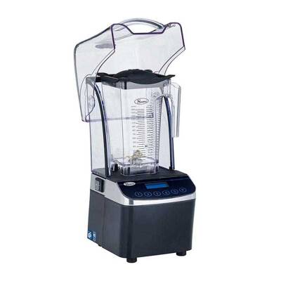 Santos No 62 Bar Blender, 1.8 L, 1000 W, Siyah - 4