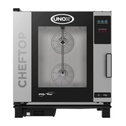 Unox Cheftop One Combi Fırın 10 GN 1/1 Kapasiteli Elektrikli - 1