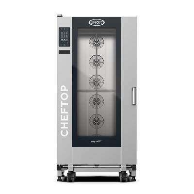 Unox Cheftop One Combi Fırın 20 GN 1/1 Kapasiteli Elektrikli - 1