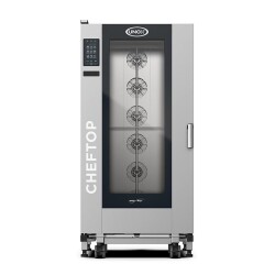 Unox Cheftop Plus Combi Fırın 20 GN 1/1 Kapasiteli Elektrikli - 1