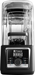 Vosco Dijital Pro Soundproof Bar Blender 4 Lt 2000W VHS-214CG - 1